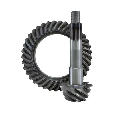 XJX Gear Ring & Pinion Gear 8 4.56 Ratio for Toyota