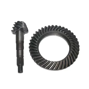 XJX Gear Ring & Pinion Gear Ratio For TFR