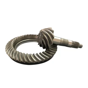 Isuzu DMAX Ring and Pinion Gears 3.73 Ratio Front Axle