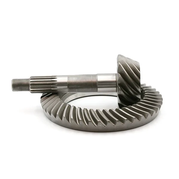 Isuzu DMAX Ring and Pinion Gears 3.82 Ratio Front Axle