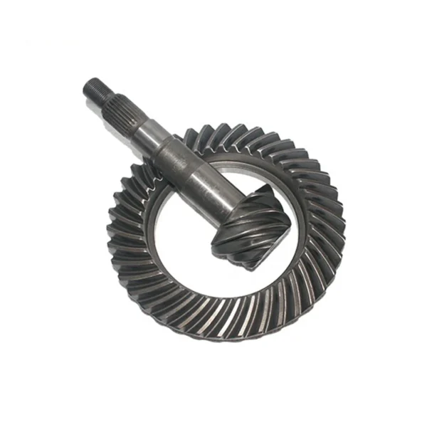 Isuzu TFR Ring and Pinion Gears 4.56 Ratio Rear Axle 8-94376-223-1