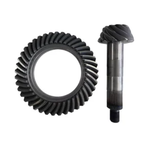 FIAT Ring and Pinion Gears 4.10 Ratio Rear Axle 4321347