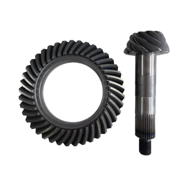 FIAT Ring and Pinion Gears 4.10 Ratio Rear Axle 4321347