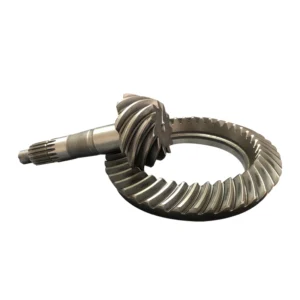 Isuzu DMAX Ring and Pinion Gears 3.73 Ratio Rear Axle