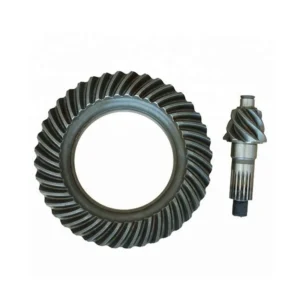Mitsubishi PS120 Ring and Pinion Gears 6.17 Ratio Rear Axle MC835114