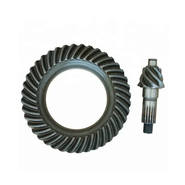 Mitsubishi PS120 Ring and Pinion Gears 6.17 Ratio Rear Axle MC835114