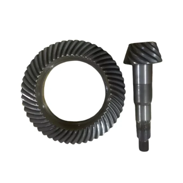 Mitsubishi L200 Ring and Pinion Gears 5.29 Ratio Rear Axle MB527152