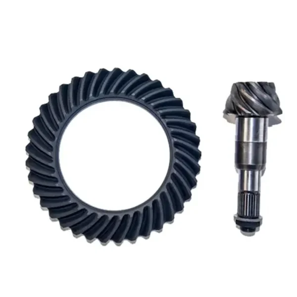 Mitsubishi L300 Ring and Pinion Gears 5.71 Ratio Rear Axle MB241981S