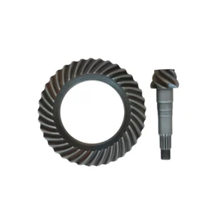 Mitsubishi PS100 Ring and Pinion Gears 6.17 Ratio Rear Axle MC835116