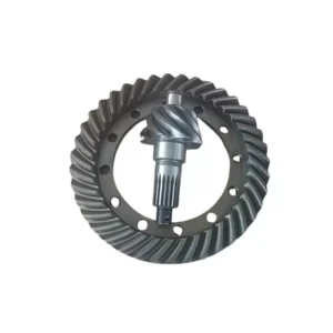 Mitsubishi PS125 PS135 Ring and Pinion Gears 6.33 Ratio Rear Axle MK617192