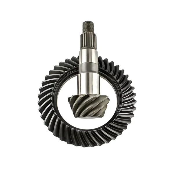 Toyota Front Axle Ring and Pinion Gear Set 3.73 Ratio