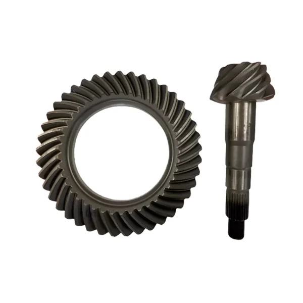 Toyota Front Axle Ring and Pinion Gear Set 4.56 Ratio