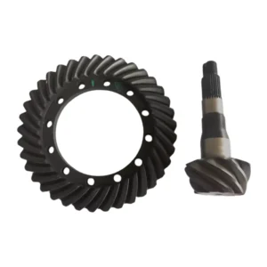 Toyota Land Cruiser Ring and Pinion Gears 3.70 Ratio Rear Axle