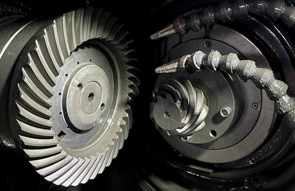 Ring and Pinion Gear