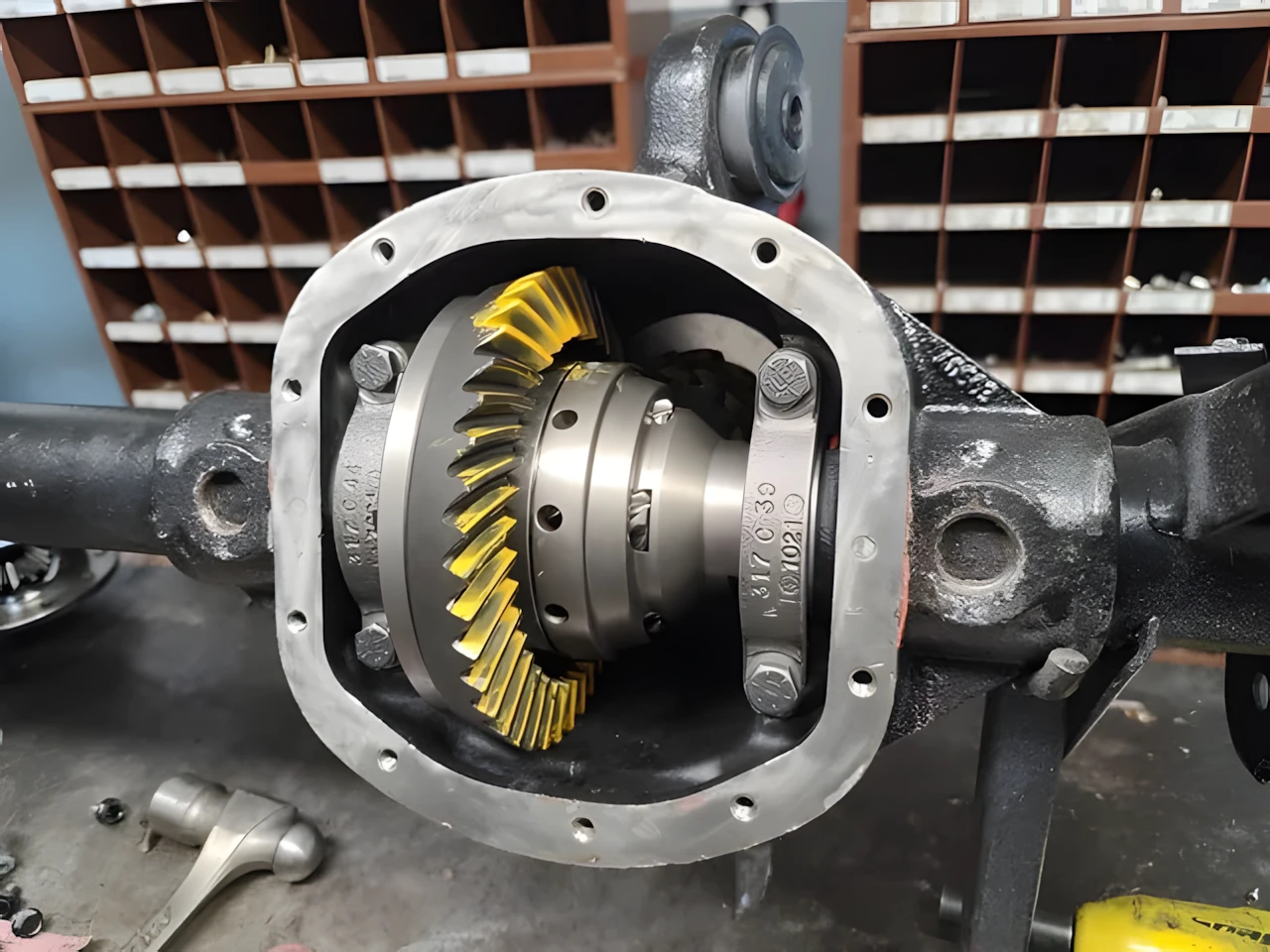 dana 30