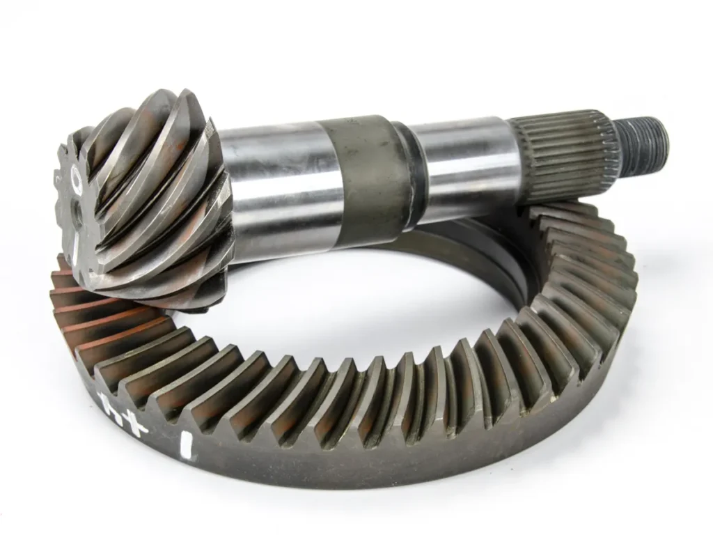 ring and pinion gears