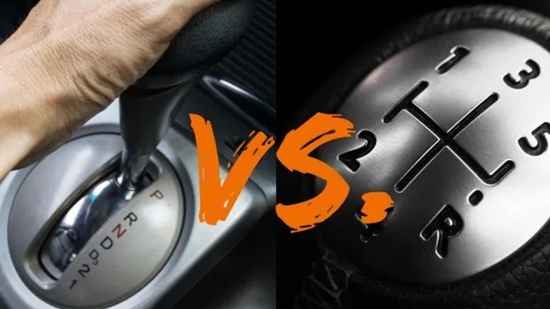 Manual vs Automatic