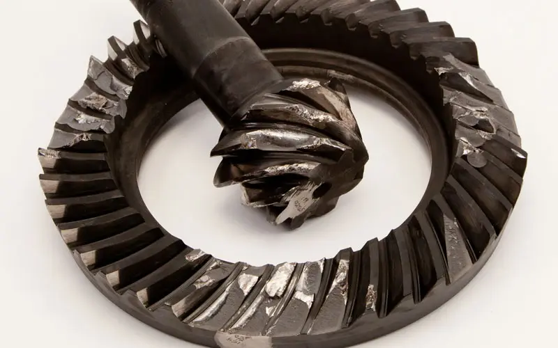 Broken-Ring-Pinion