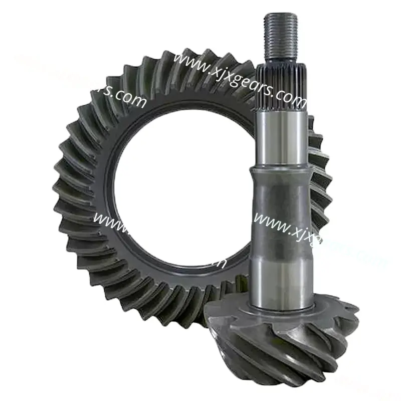 GM Ring And Pinion Gears