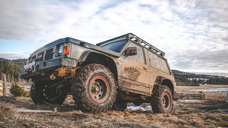 Off-Road Vehicles