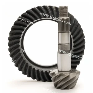 Toyota 8 Front Axle Ring and Pinion Gear