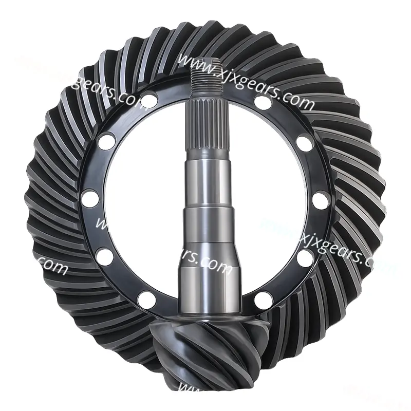 Toyota 9.5 Land Cruiser Ring and Pinion Gears xjxparts