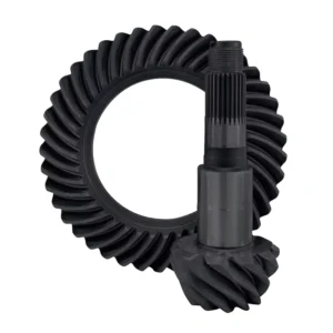 benz ring and pinion