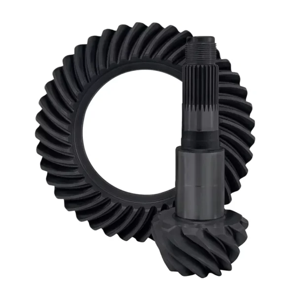 benz ring and pinion