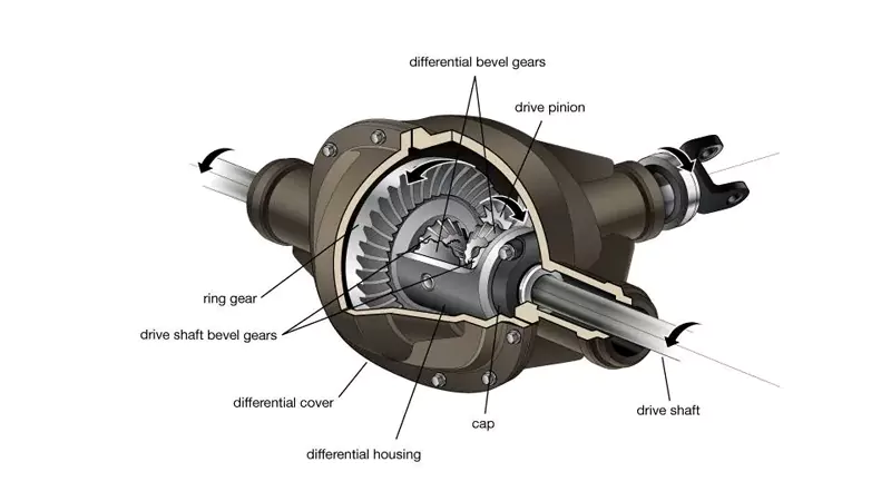 Differential