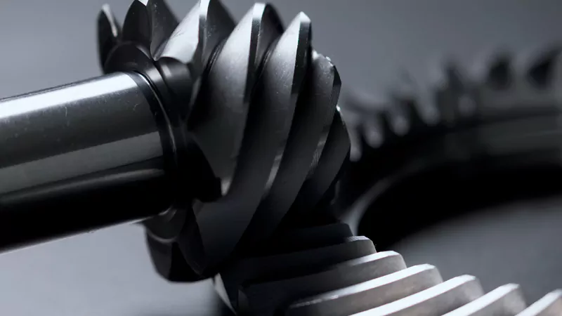 Production of Ring and Pinion Gears