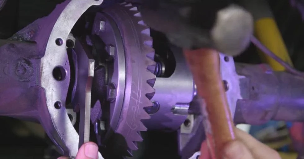 ring and pinion gears