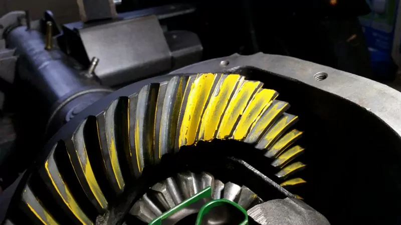 Differential