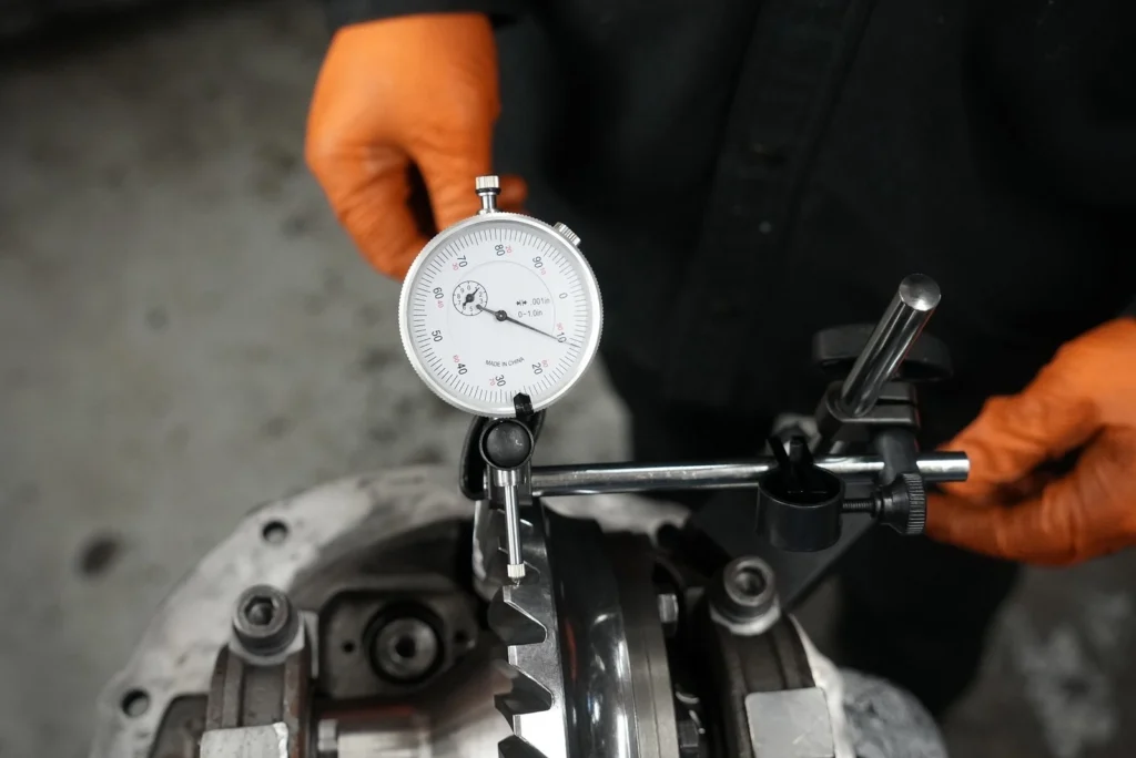 dial indicator