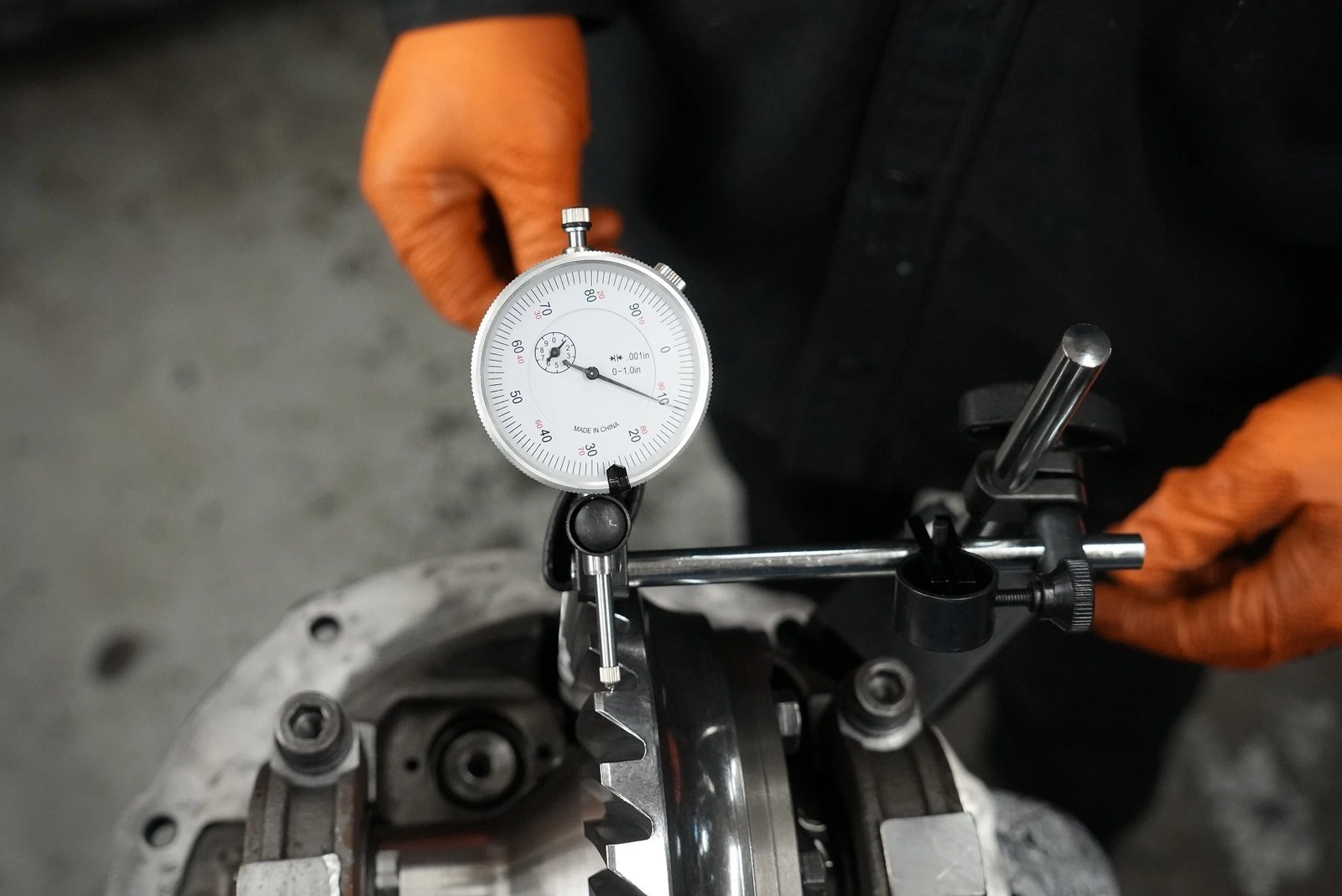 dial indicator