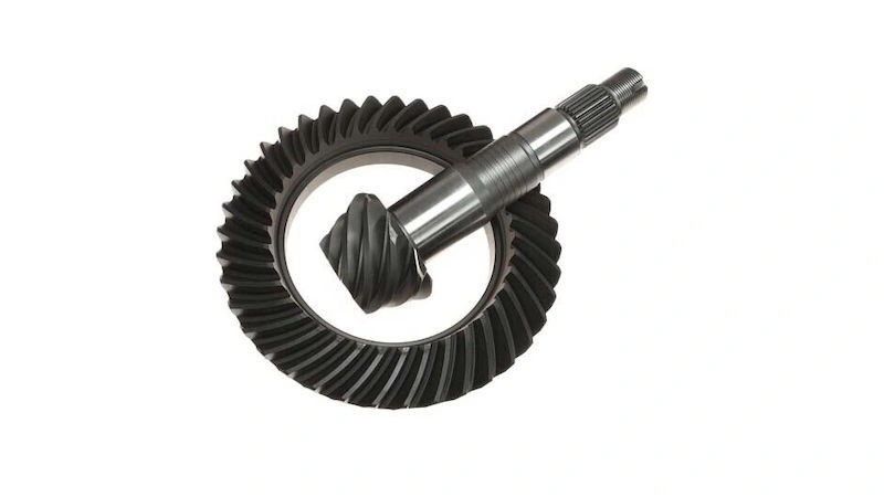 ring-and-pinion-gears