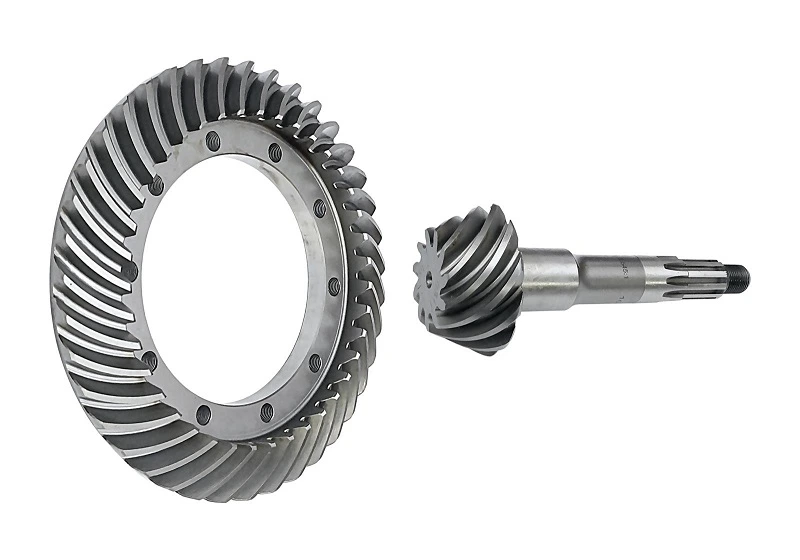 Crown Wheel and pinion