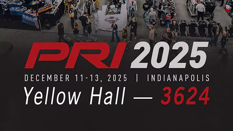 PRI Show 2025 XJXPARTS