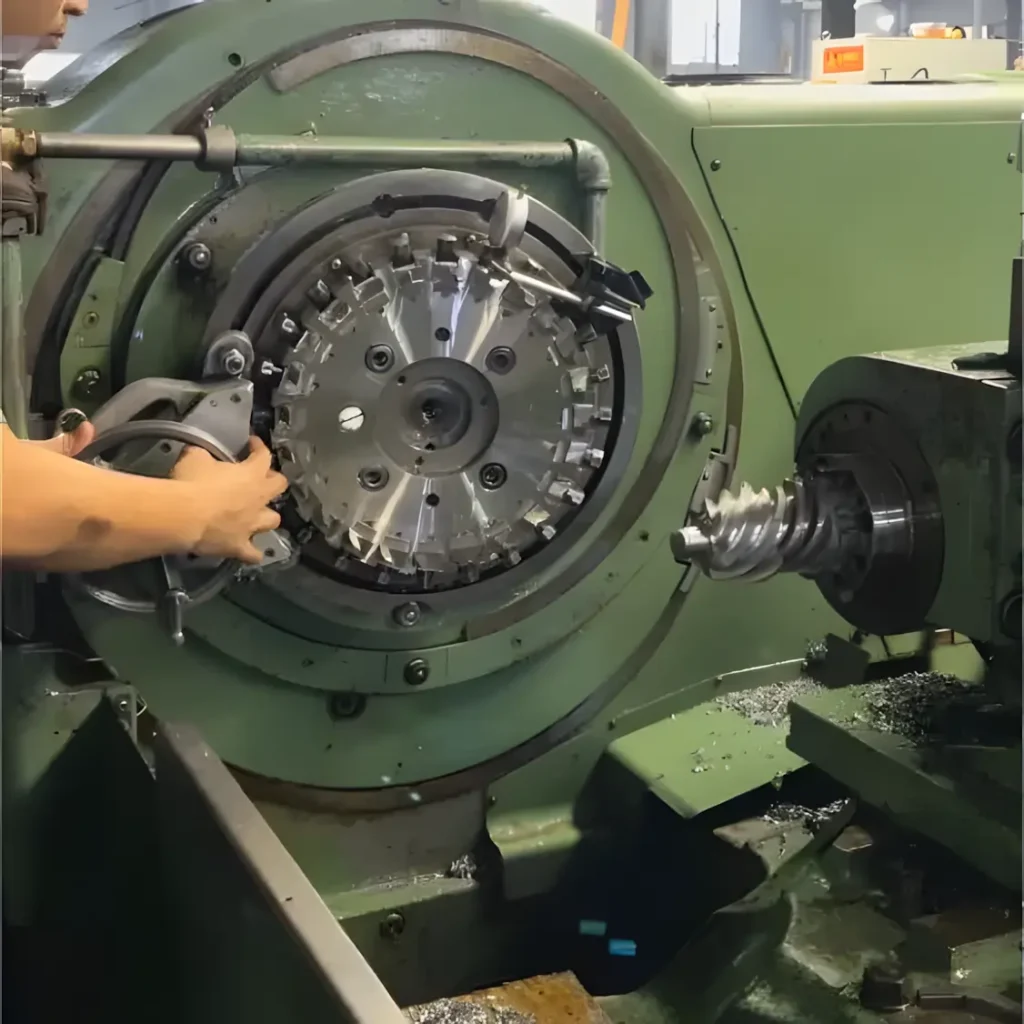 Pre-Production Parameter Optimization