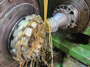 ring and pinion gear manufacturer