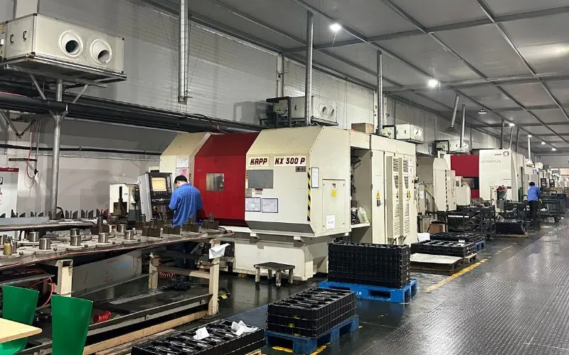 Factory Direct — No Middlemen