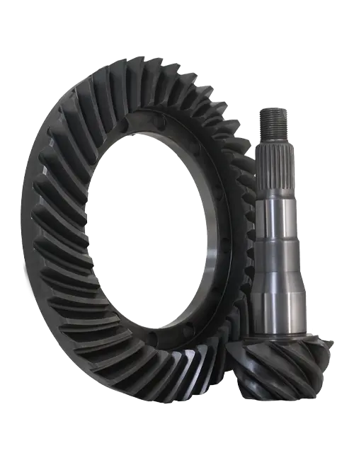 Toyota 9.5 inch crown wheel pinion