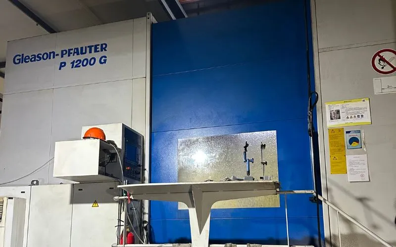 Gleason Precision Manufacturing