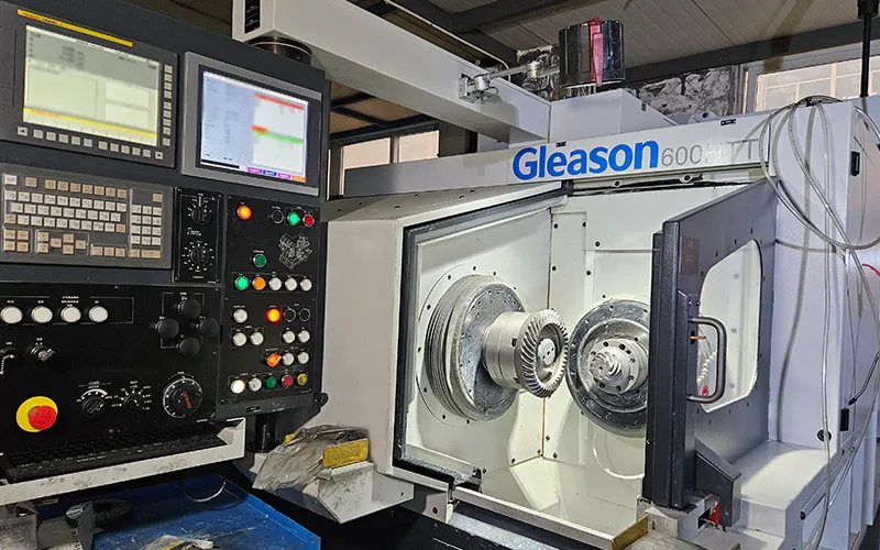 xjxparts gleason 600htt