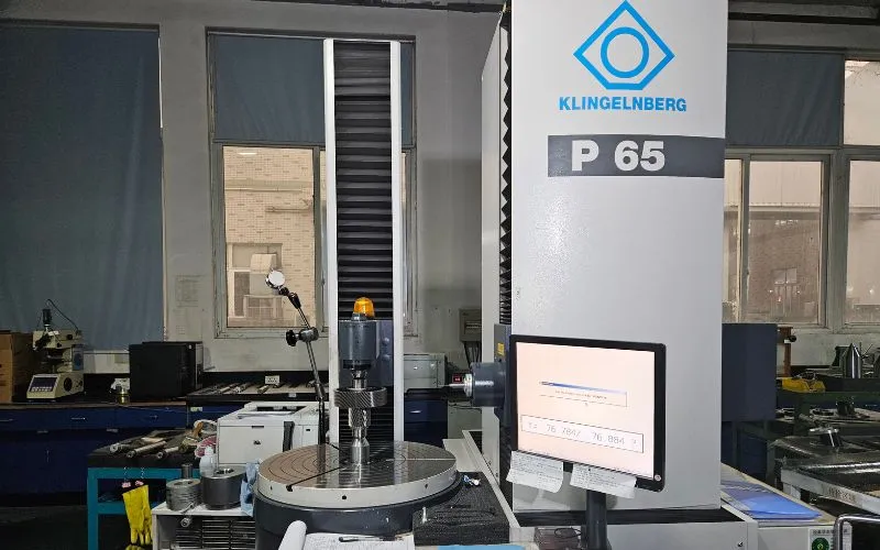 xjxparts-klingelnberg-P-65-equipment
